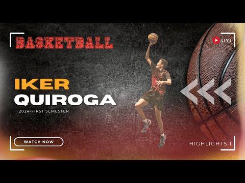 Video of Iker Quiroga Highlights Game 1 2024