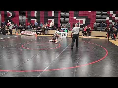 Video of Ezven 2022-23 wrestling