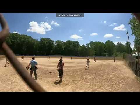 Video of Kyla Deloney- Double against Presque isle Panthers