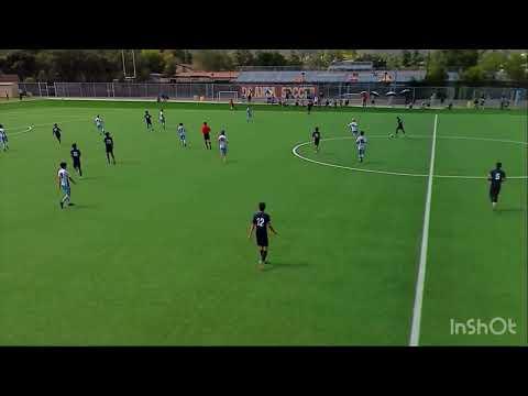 Video of Romeo Marin - Game Highlights Vs De Anza Force U16 MLS Next