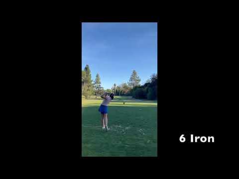 Video of Updated swing video April 2022