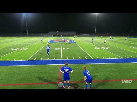 Video of Second half of Sophomore Varsity Highlights