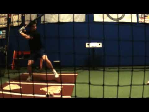 Video of Fall 2023 Hitting