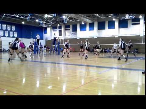 Video of Taylor Berg Libero/DS Highlights Club 2014