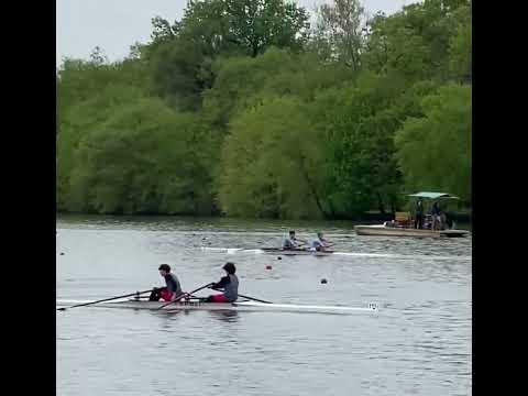 Video of 2024 Cooper Cup (Stroke Seat)