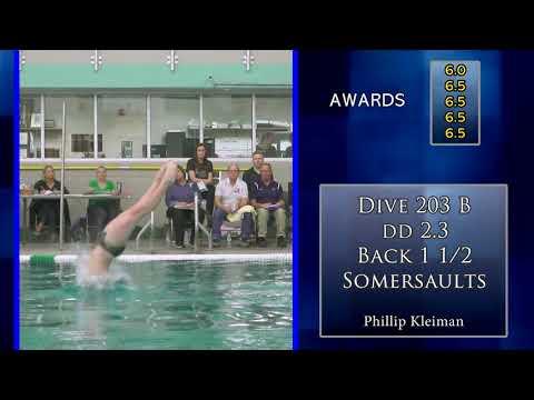 Video of Phillip Kleiman 2019 Districts