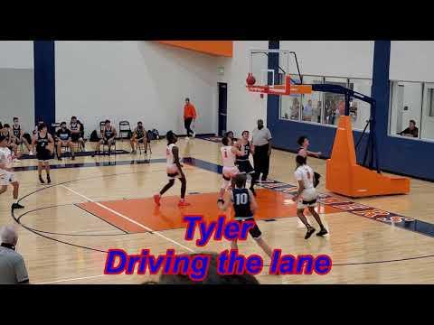 Video of Tylers First 3 Senior Games