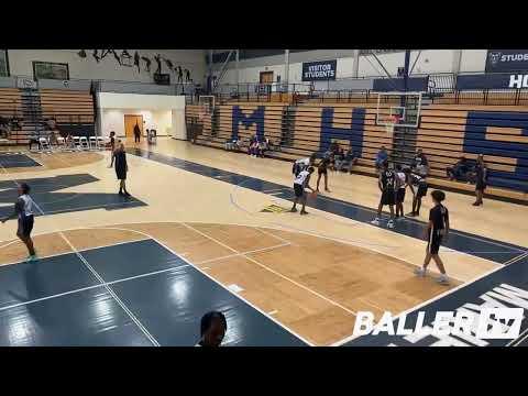 Video of #7 Free Throw is Good!