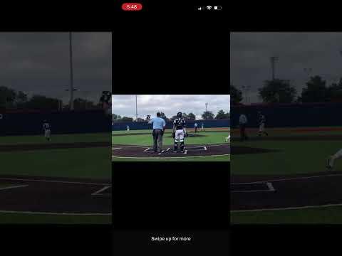 Video of Baseball Data Combine Tweet July '23 