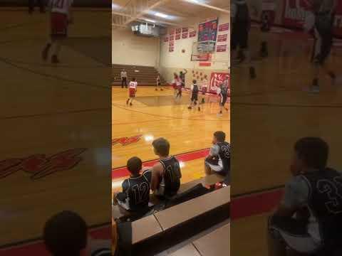 Video of 16 point game (8 shown)