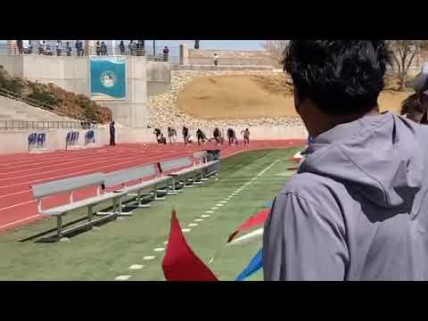 Video of Angel Jurado , 100m, 11.3 2nd