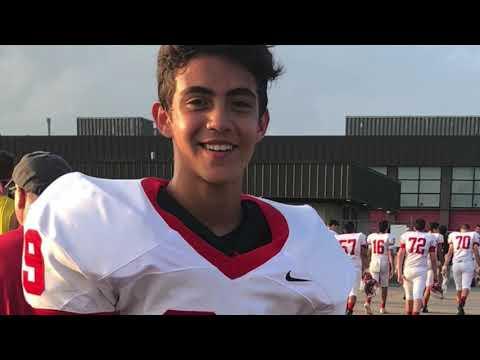 Video of Arturo Trevino 2017-2018 highlights