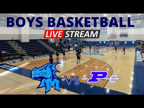 Video of Boys Basketball - Middletown Vs. Plainville High School