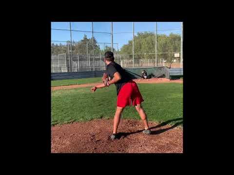 Video of Zach Lydon 2021 RHP Short Bullpen 11/16/20