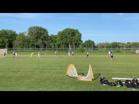 Video of Mitchell Dryden Goalkeeper Highlights 2019