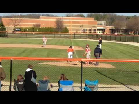 Video of Fenton HS Baseball 2016