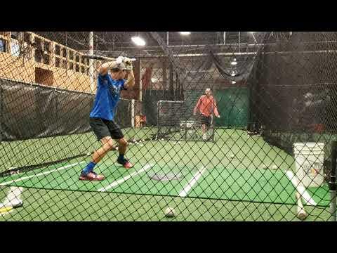 Video of Baseball Weekly Private Workout Examples with Travis Walden