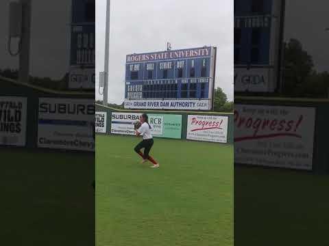 Video of Rogers State Univ Prospect Camp