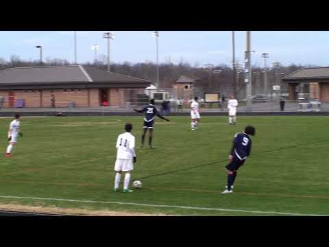 Video of Hylton vs. Battlefield 