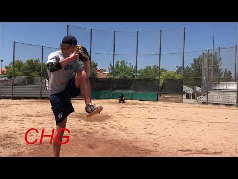 Video of Lucas Welch 2021 RHP -  5/3/20