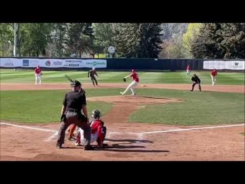 Video of Everett Bertsch, 2025, Pitching, Best of the West (May 2024)