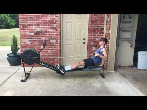 Video of Erg Steps 