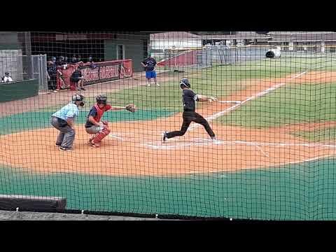 Video of Peyton Harrison Catcher