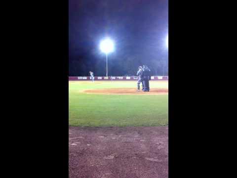 Video of Pitching vs Ft. Walton Beach HS 03/07/13