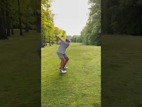 Video of Jack Urbanski Golf swing 