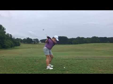 Video of Short Iron Down-Line