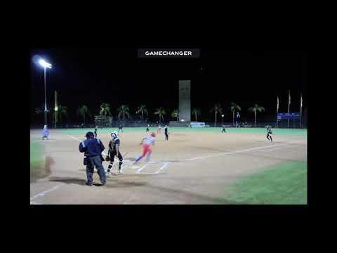 Video of 2024 C/1B S. Billips Homerun 11/5/2022