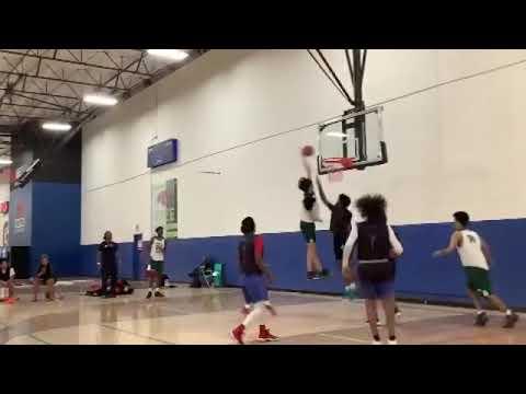 Video of Dunk #2