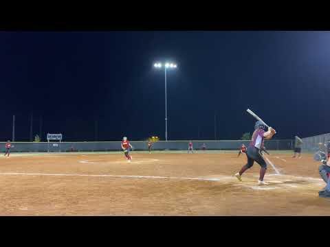 Video of Lauren Thrasher 2023 OF