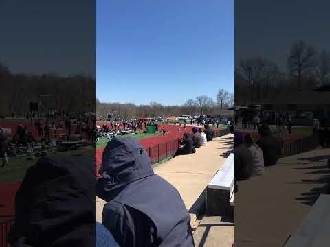 Video of CMU 400 Meter Dash