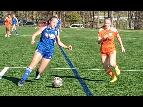 Video of Grace Tessier Sophomore Fall