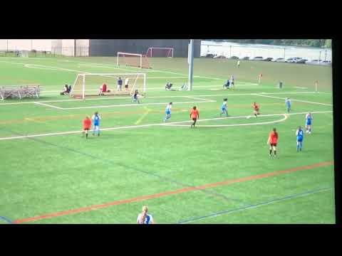 Video of Courtney Key NY 2022