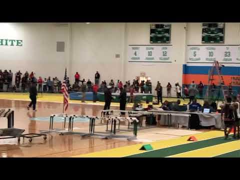 Video of Regionals - 4x200m