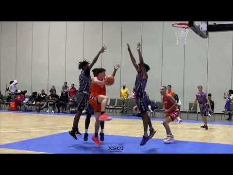 Video of David Rosa- shooting guard- 6'2- class 2021 