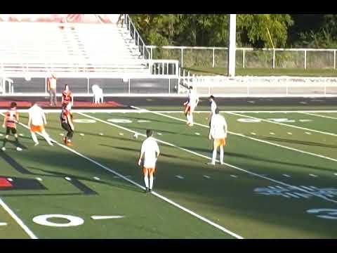 Video of Lane Craig #10 midfielder