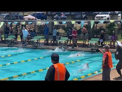 Video of Maison Alexander 100 Backstroke