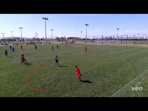 Video of Coast Soccer Premier Highlights - Game 1