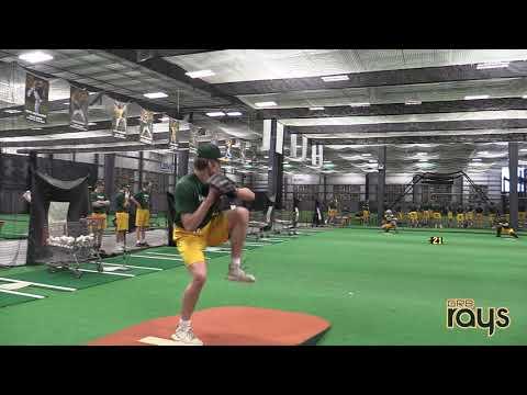 Video of Brady Malkow - Spring 2021 - Bullpen