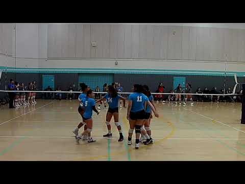 Video of Kaylen McKinney- 505 DCVA 17 National vs. Vegas Velocity