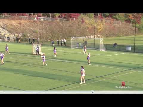 Video of Kylie Campbell Fall 2020 Lacrosse Highlights