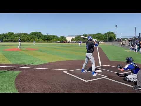 Video of Ethan Markwell @ Dulins Dodgers Round Robins - May 2022