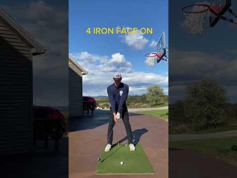 Video of Golf Swing Video