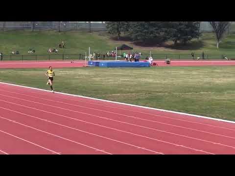 Video of May 2022 Spring Challenge- U18 800m