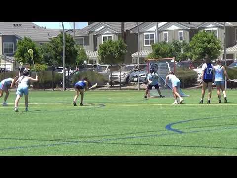 Video of Club 253 Lacrosse Cacade - Summer 2023