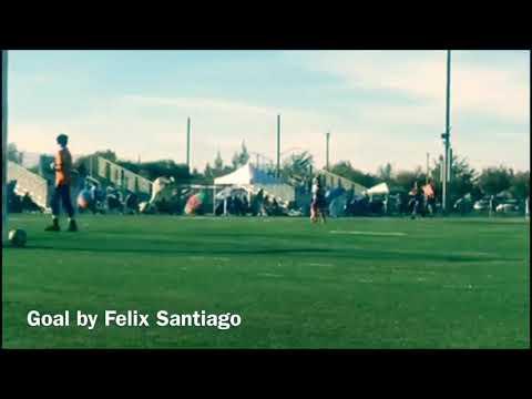 Video of Felix Santiago Highlights 