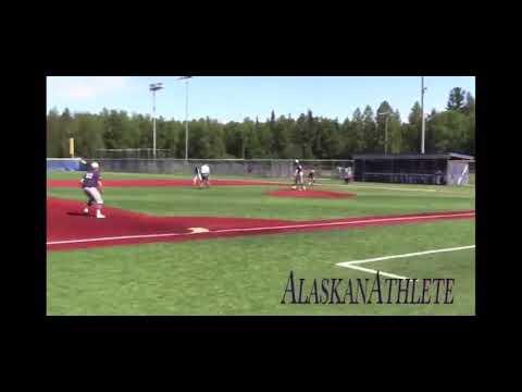 Video of Back to back pickoff 